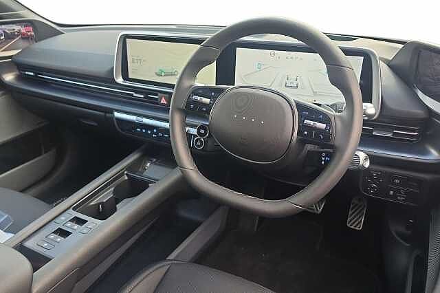 Hyundai IONIQ 6 239kW Ultimate 77kWh 4dr AWD Auto