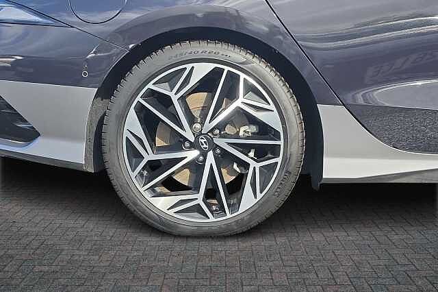 Hyundai IONIQ 6 239kW Ultimate 77kWh 4dr AWD Auto