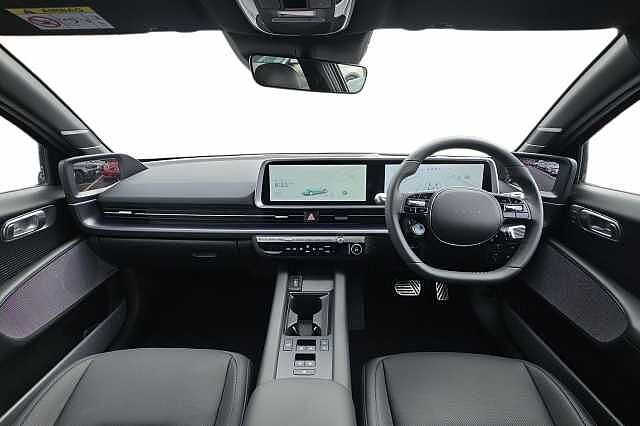 Hyundai IONIQ 6 239kW Ultimate 77kWh 4dr AWD Auto
