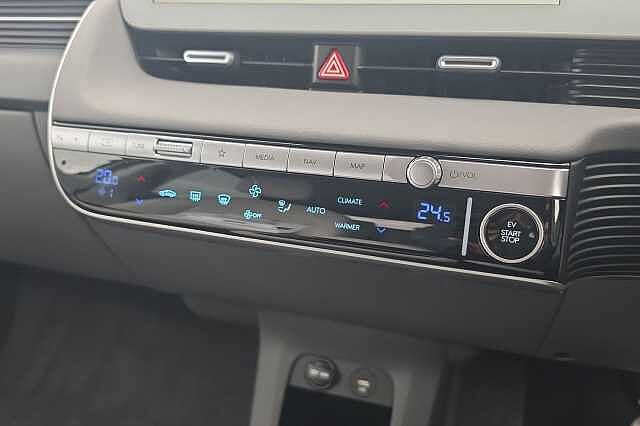 Hyundai IONIQ 5 239kW Ultimate 77 kWh 5dr AWD Auto Gold
