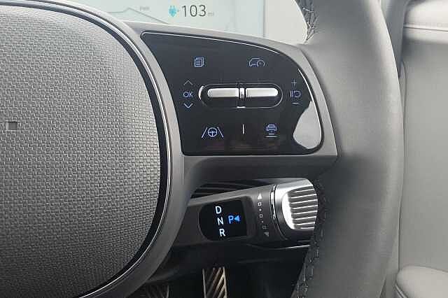 Hyundai IONIQ 5 239kW Ultimate 77 kWh 5dr AWD Auto Gold