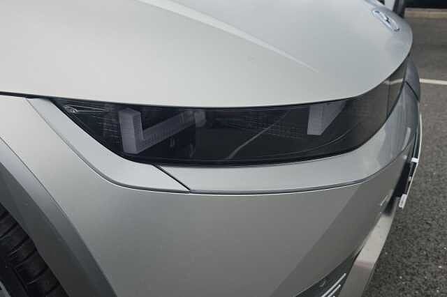 Hyundai IONIQ 5 239kW Ultimate 77 kWh 5dr AWD Auto Gold