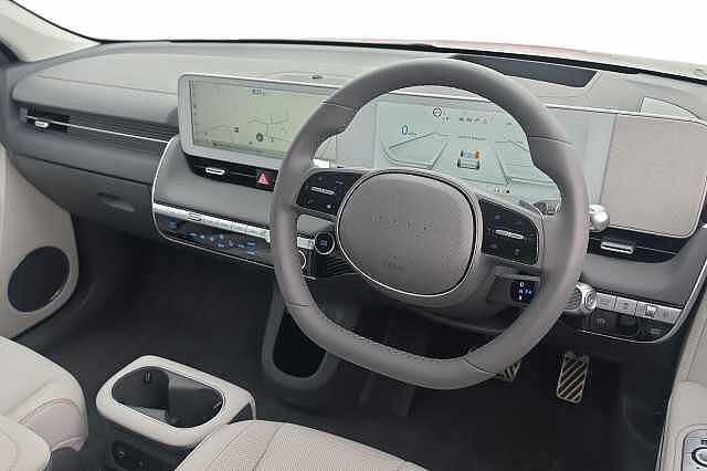 Hyundai IONIQ 5 239kW Ultimate 77 kWh 5dr AWD Auto Gold