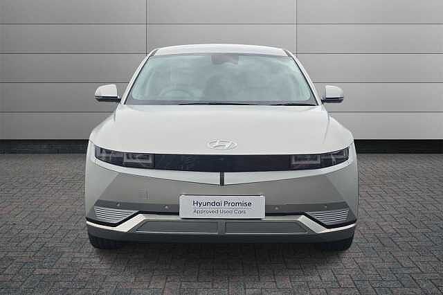 Hyundai IONIQ 5 239kW Ultimate 77 kWh 5dr AWD Auto Gold