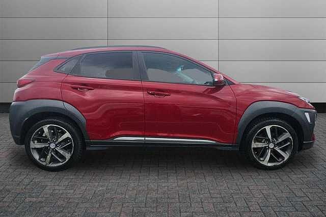 Hyundai KONA 1.0T GDi Blue Drive Premium 5dr
