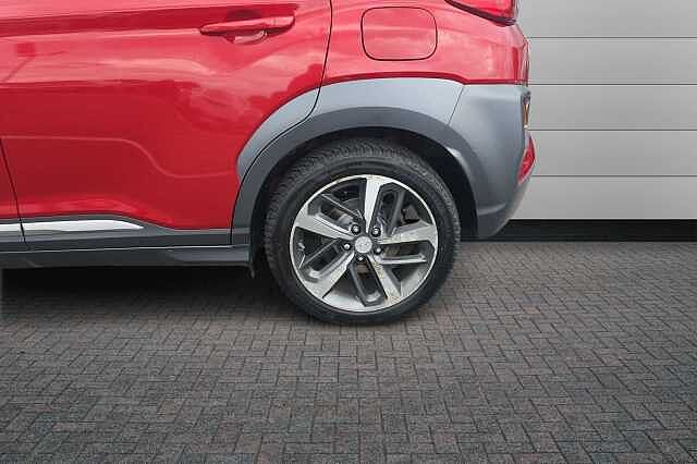 Hyundai KONA 1.0T GDi Blue Drive Premium 5dr