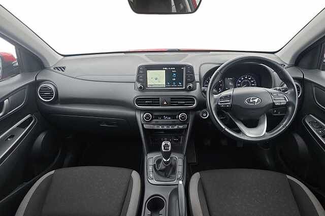 Hyundai KONA 1.0T GDi Blue Drive Premium 5dr