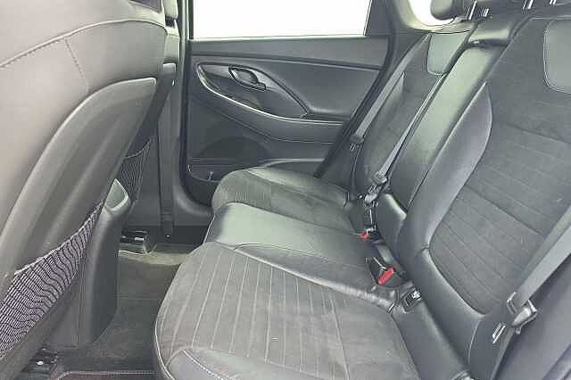 Hyundai I30 2.0T GDI N Performance 5dr White