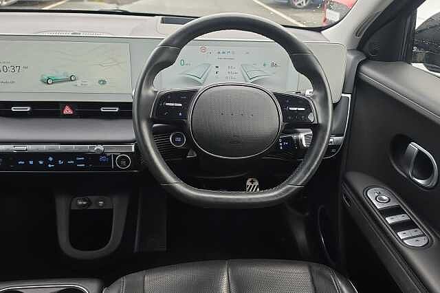 Hyundai IONIQ 5 168kW Ultimate 77 kWh 5dr Auto