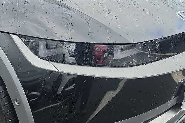 Hyundai IONIQ 5 168kW Ultimate 77 kWh 5dr Auto