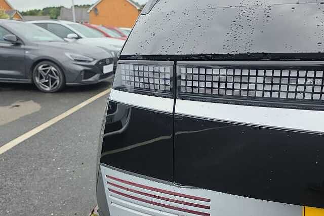 Hyundai IONIQ 5 168kW Ultimate 77 kWh 5dr Auto