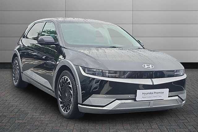 Hyundai IONIQ 5 168kW Ultimate 77 kWh 5dr Auto
