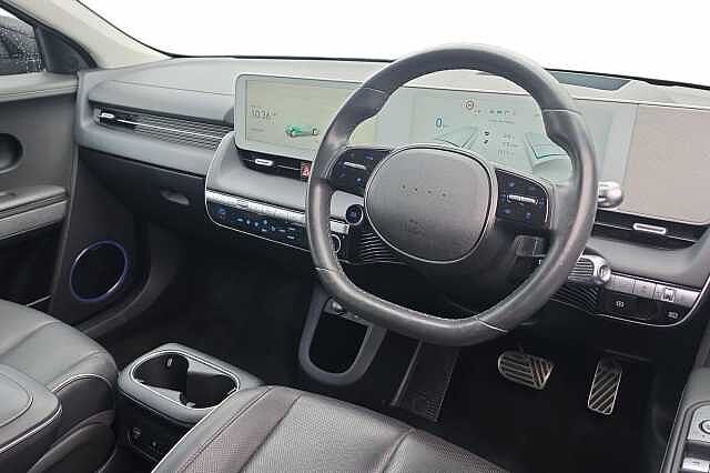 Hyundai IONIQ 5 168kW Ultimate 77 kWh 5dr Auto