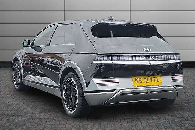 Hyundai IONIQ 5 168kW Ultimate 77 kWh 5dr Auto
