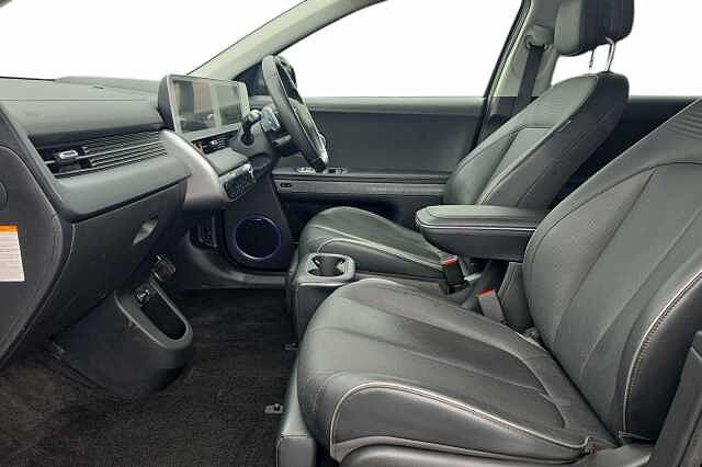 Hyundai IONIQ 5 168kW Ultimate 77 kWh 5dr Auto