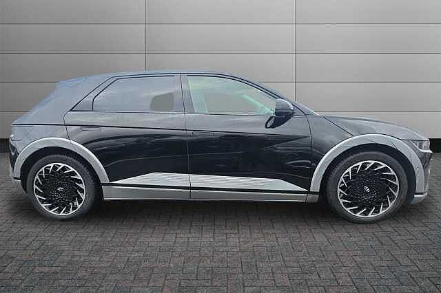 Hyundai IONIQ 5 168kW Ultimate 77 kWh 5dr Auto