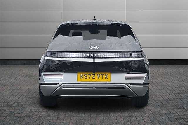 Hyundai IONIQ 5 168kW Ultimate 77 kWh 5dr Auto