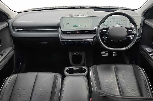 Hyundai IONIQ 5 168kW Ultimate 77 kWh 5dr Auto