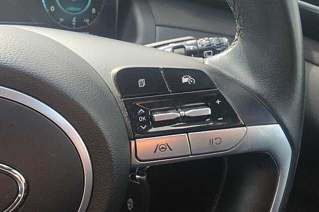 Hyundai TUCSON 1.6 TGDi SE Connect 5dr 2WD White