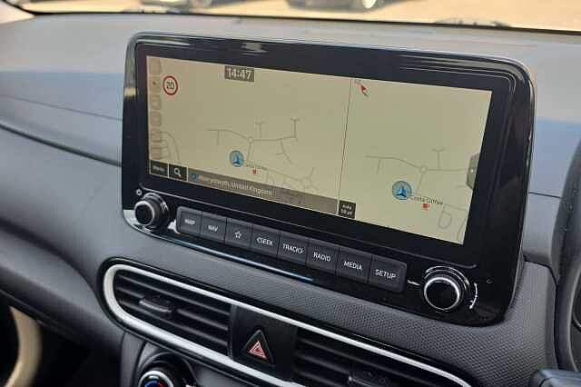 Hyundai KONA 1.6 GDi Hybrid Premium 5dr DCT