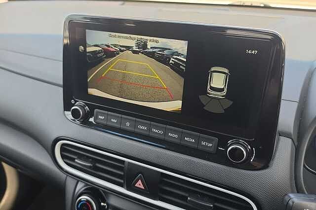 Hyundai KONA 1.6 GDi Hybrid Premium 5dr DCT