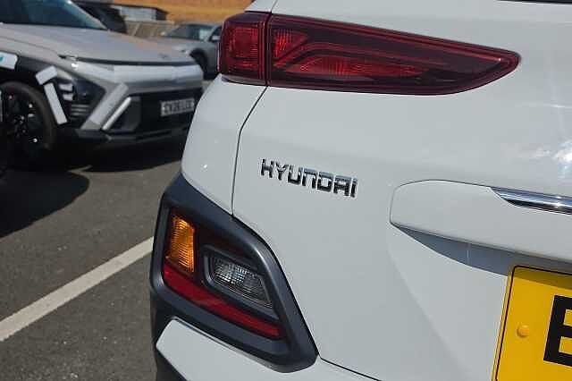 Hyundai KONA 1.6 GDi Hybrid Premium 5dr DCT