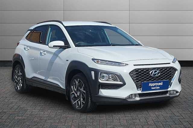 Hyundai KONA 1.6 GDi Hybrid Premium 5dr DCT