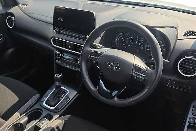 Hyundai KONA 1.6 GDi Hybrid Premium 5dr DCT