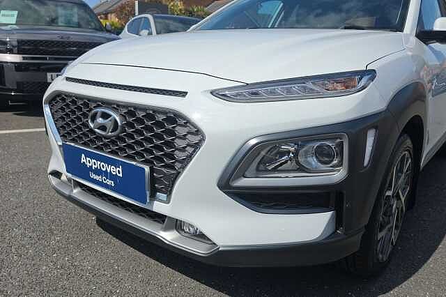 Hyundai KONA 1.6 GDi Hybrid Premium 5dr DCT