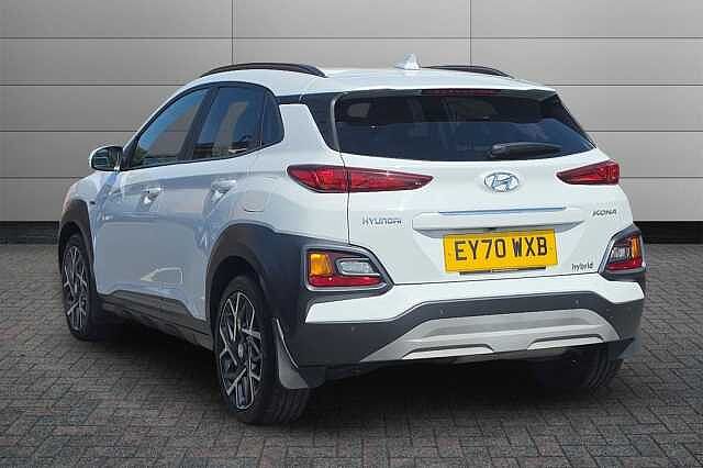Hyundai KONA 1.6 GDi Hybrid Premium 5dr DCT