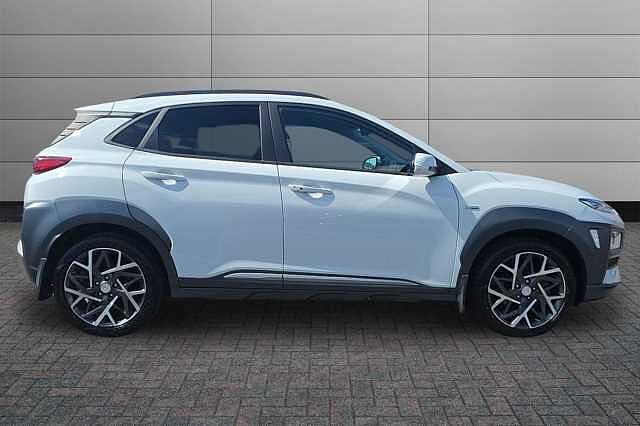 Hyundai KONA 1.6 GDi Hybrid Premium 5dr DCT