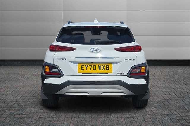 Hyundai KONA 1.6 GDi Hybrid Premium 5dr DCT
