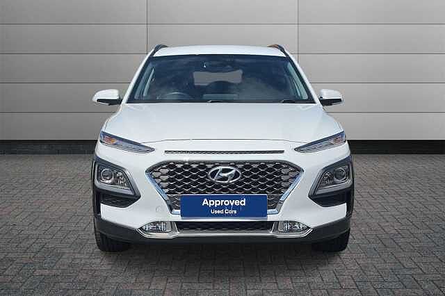 Hyundai KONA 1.6 GDi Hybrid Premium 5dr DCT