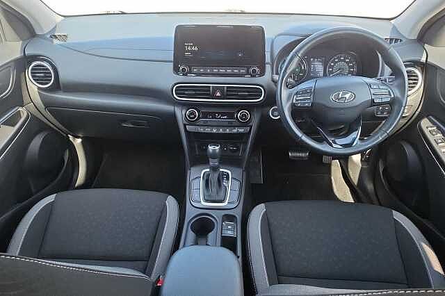 Hyundai KONA 1.6 GDi Hybrid Premium 5dr DCT