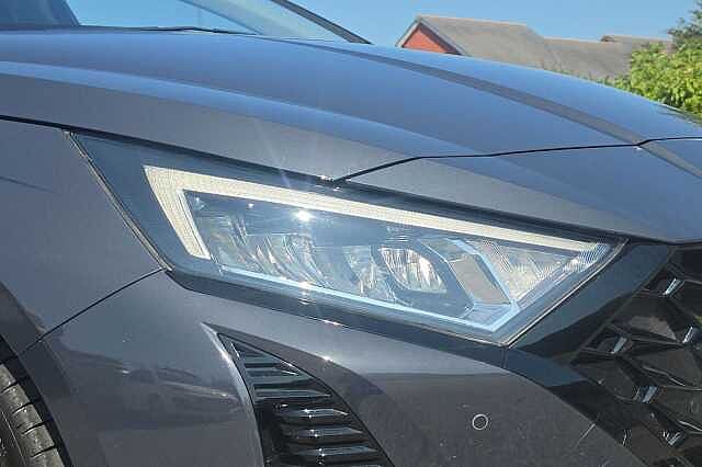 Hyundai i20 1.0T GDi Premium 5dr