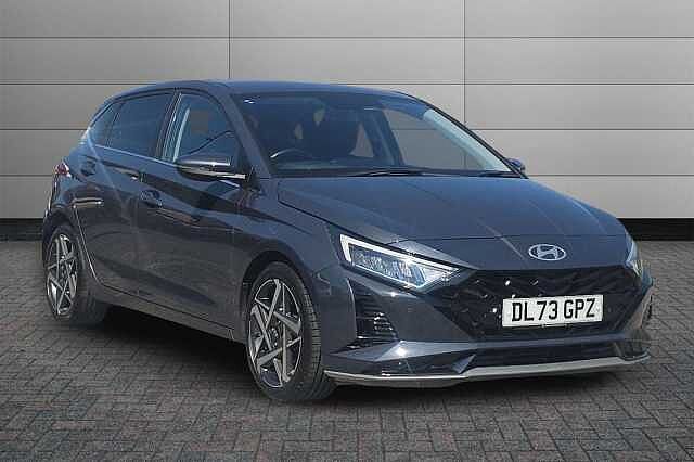 Hyundai i20 1.0T GDi Premium 5dr