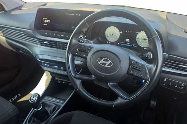 Hyundai i20 1.0T GDi Premium 5dr