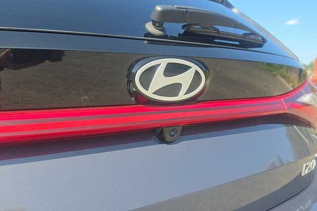 Hyundai i20 1.0T GDi Premium 5dr