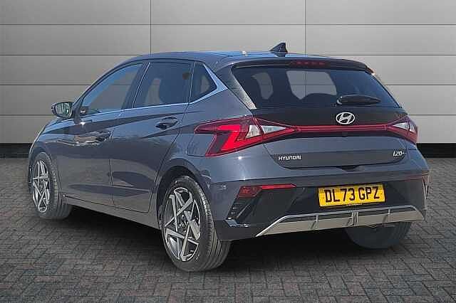 Hyundai i20 1.0T GDi Premium 5dr
