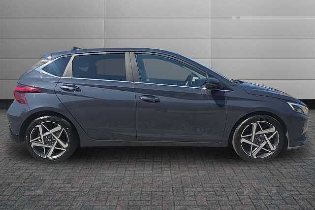 Hyundai i20 1.0T GDi Premium 5dr
