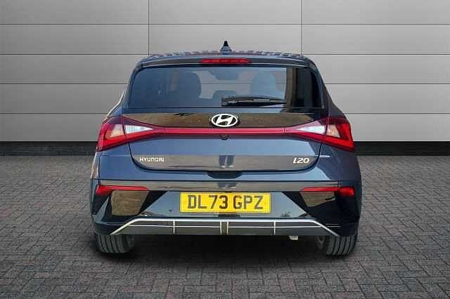 Hyundai i20 1.0T GDi Premium 5dr