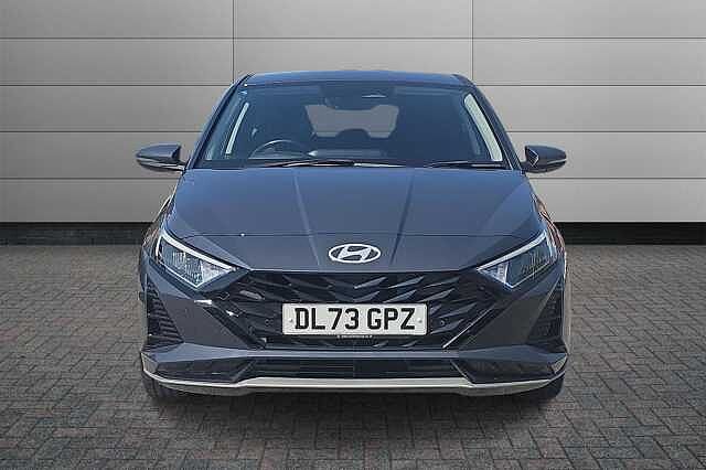 Hyundai i20 1.0T GDi Premium 5dr