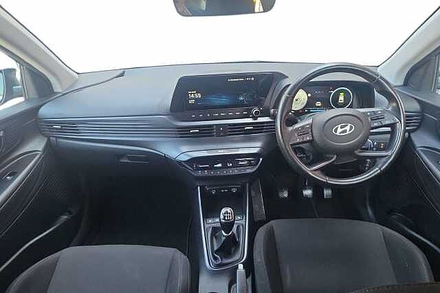 Hyundai i20 1.0T GDi Premium 5dr
