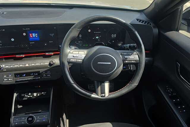Hyundai KONA 1.6 GDi Hybrid N Line S 5dr DCT