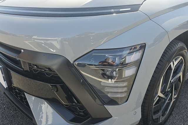Hyundai KONA 1.6 GDi Hybrid N Line S 5dr DCT