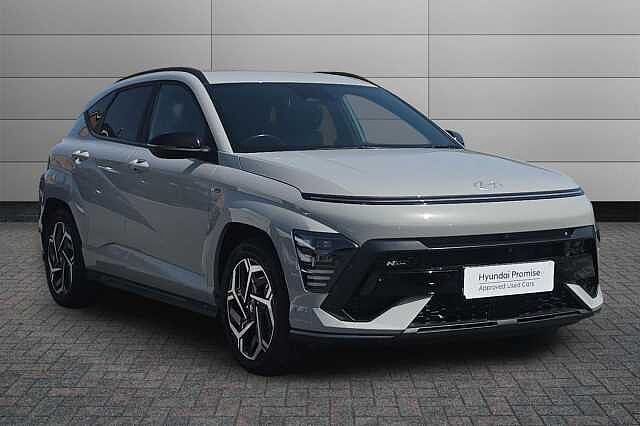 Hyundai KONA 1.6 GDi Hybrid N Line S 5dr DCT