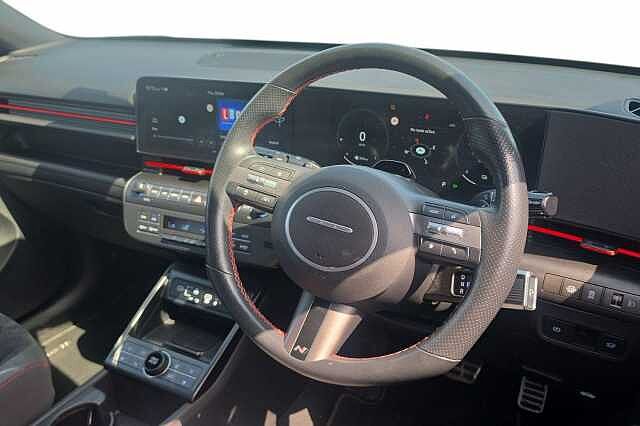 Hyundai KONA 1.6 GDi Hybrid N Line S 5dr DCT