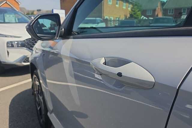 Hyundai KONA 1.6 GDi Hybrid N Line S 5dr DCT