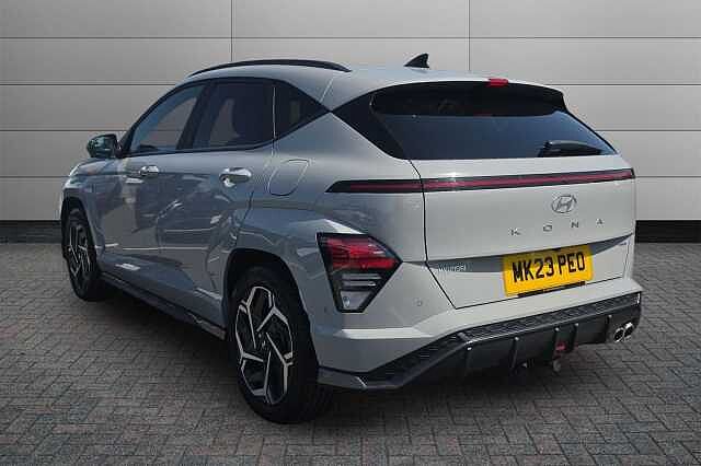 Hyundai KONA 1.6 GDi Hybrid N Line S 5dr DCT