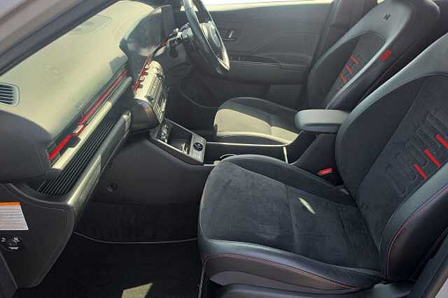 Hyundai KONA 1.6 GDi Hybrid N Line S 5dr DCT